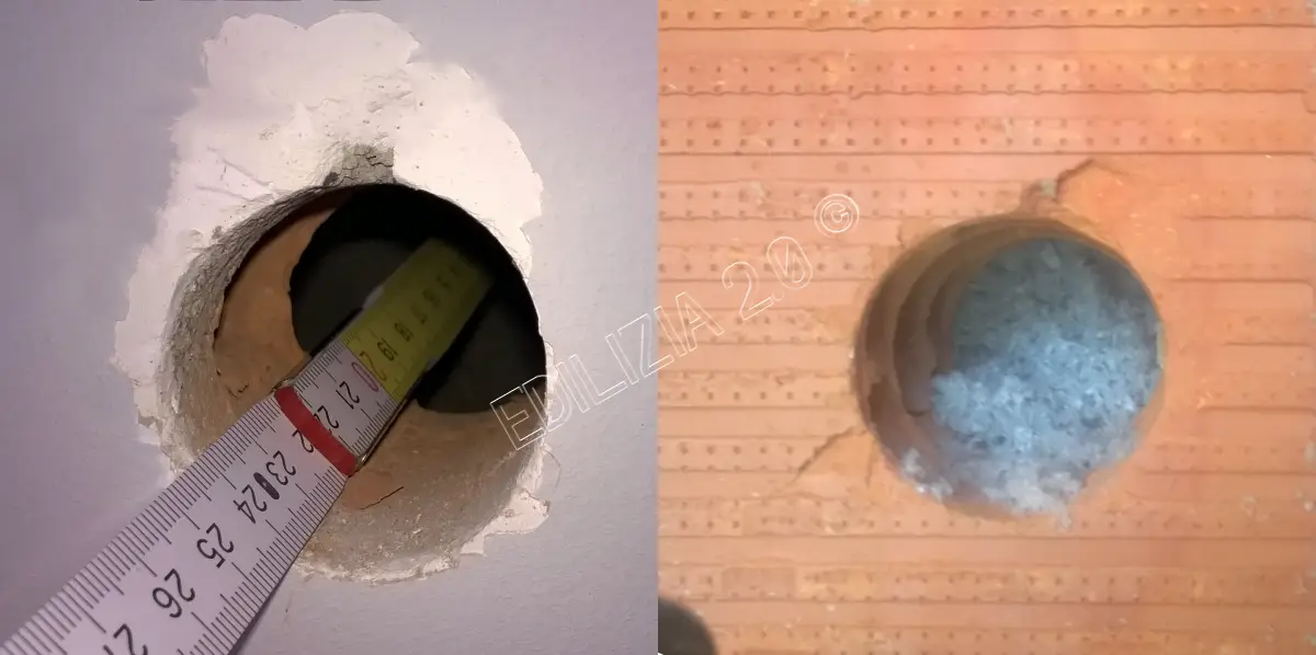 Tecnica di isolamento termico intercapedini frosinone